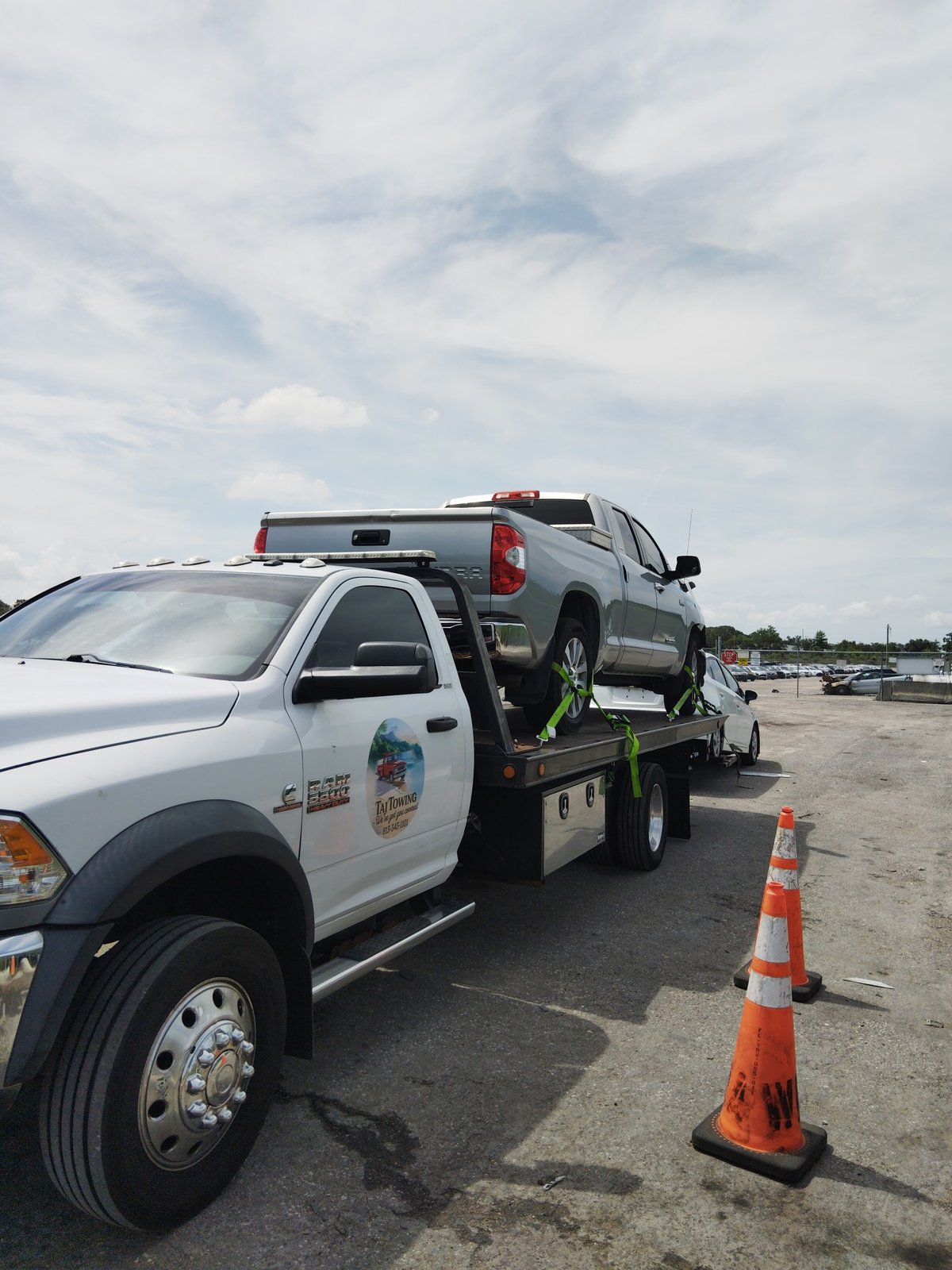 Urban Tow