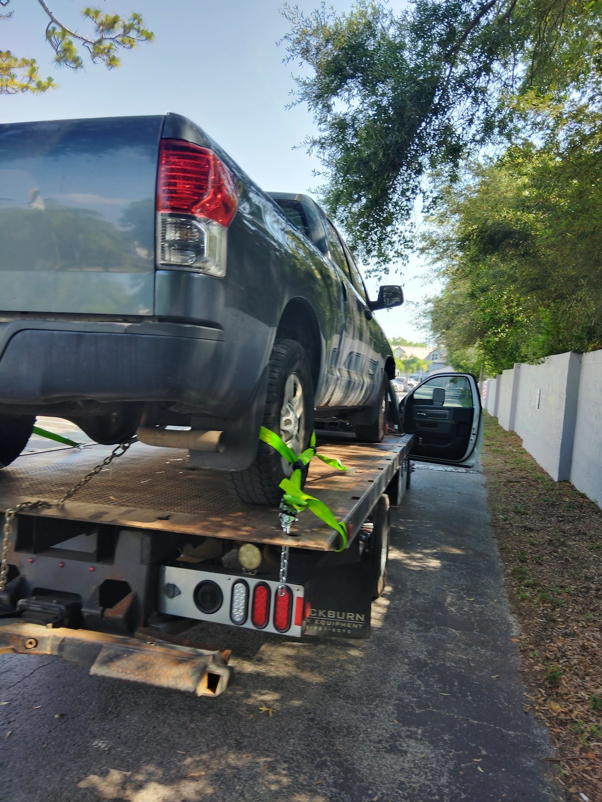 Specialty Hauling