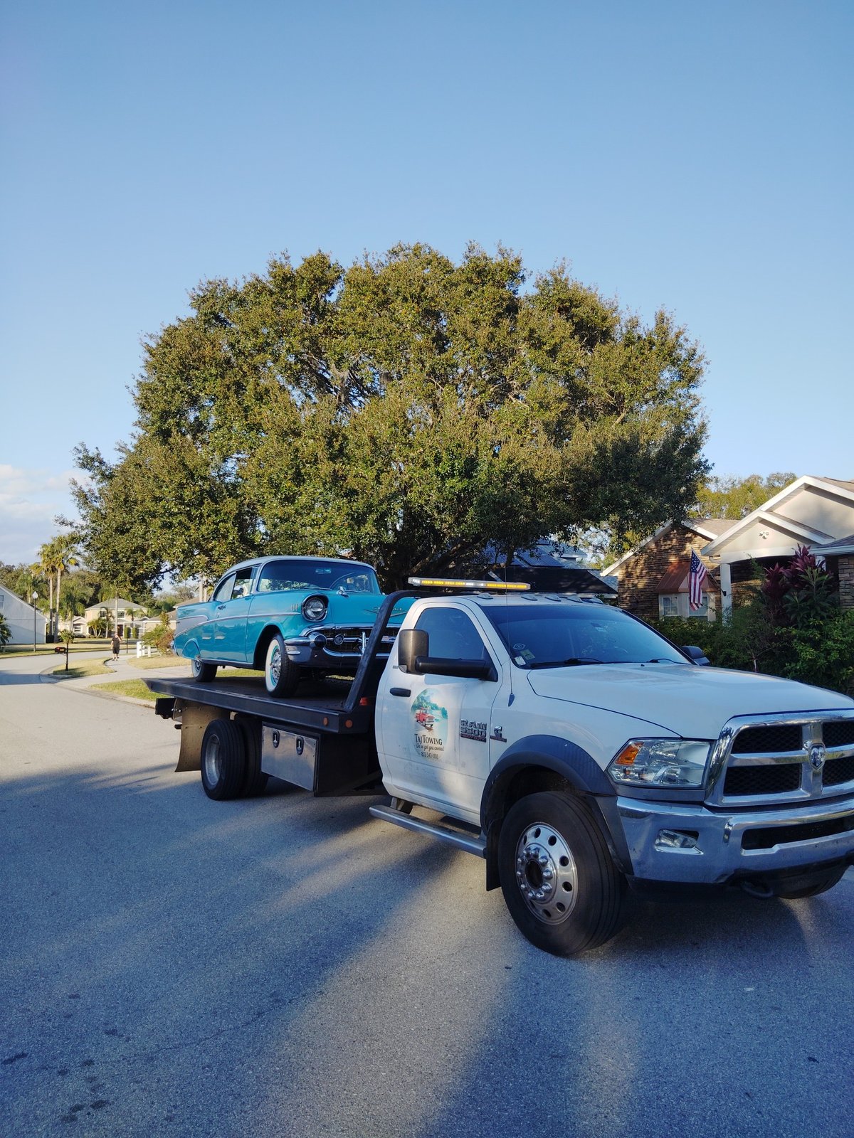 Flatbed Service